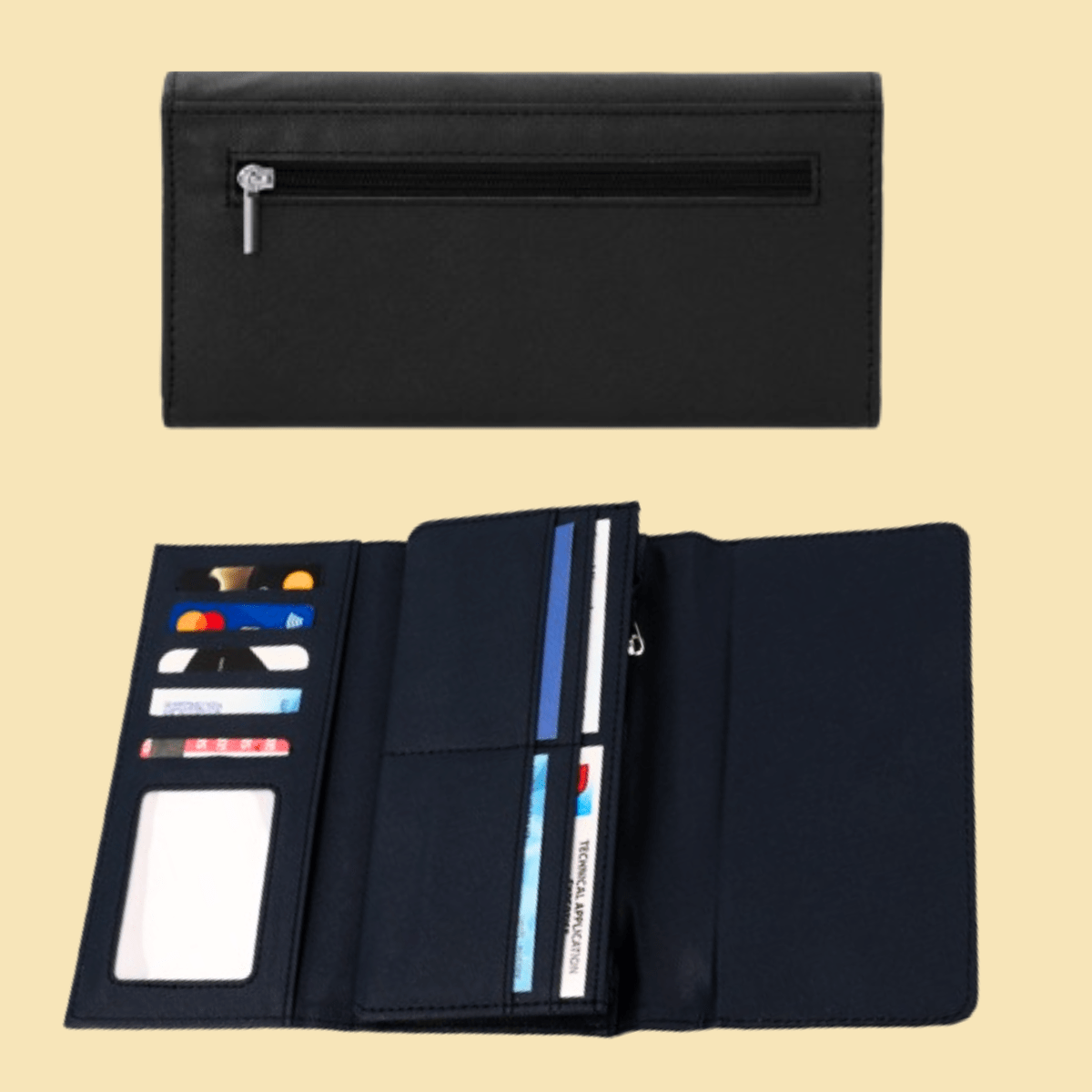 Cartera Tan lejos 3