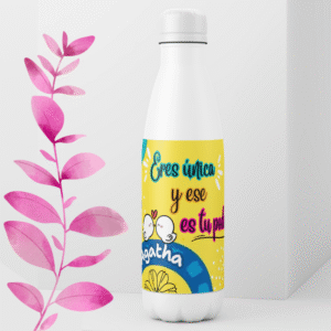 BOTELLA AGATHA 1
