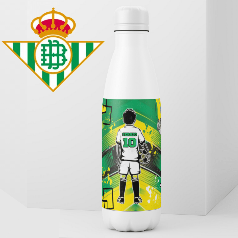 BOTELLA BETIS 2