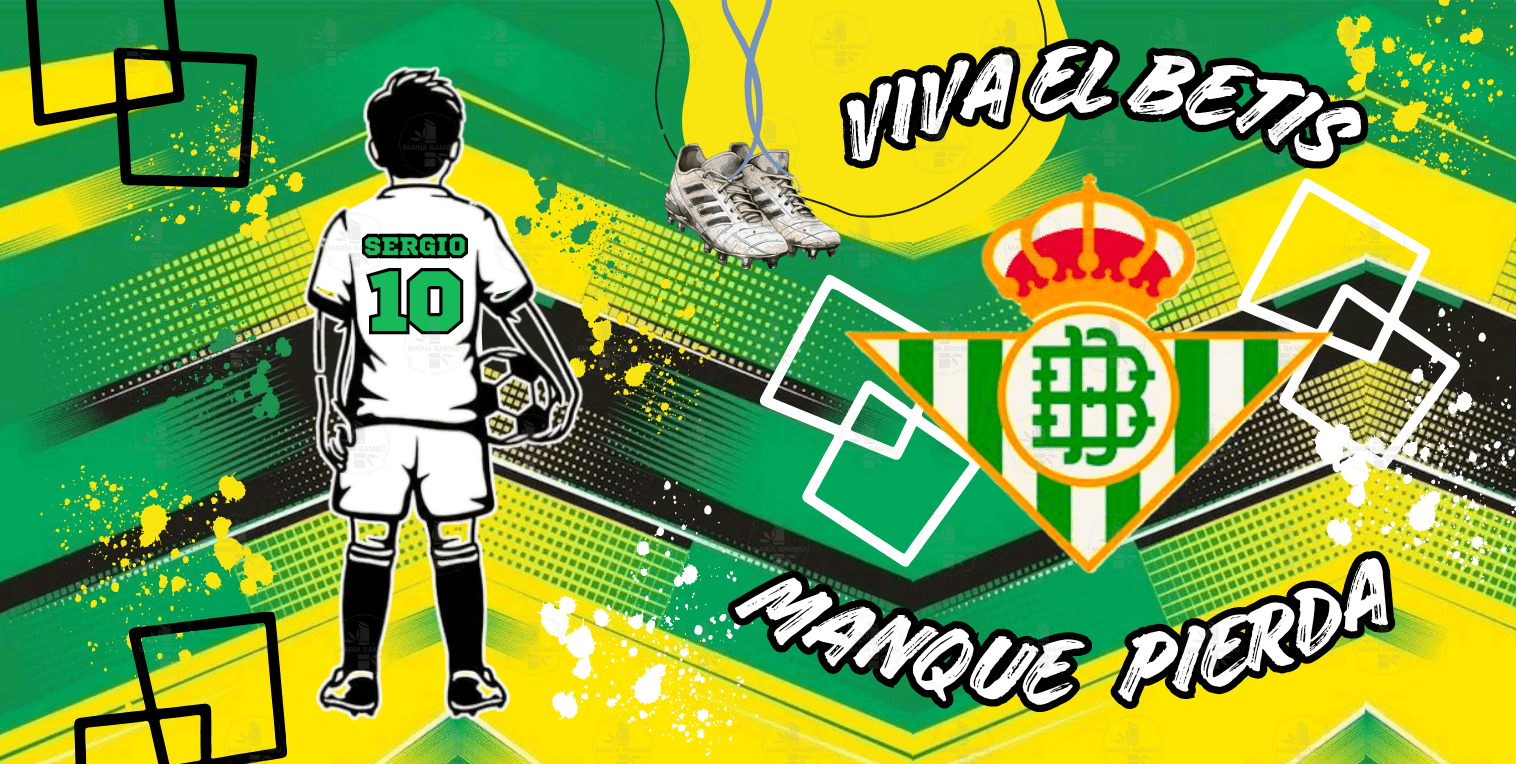 BOTELLA BETIS