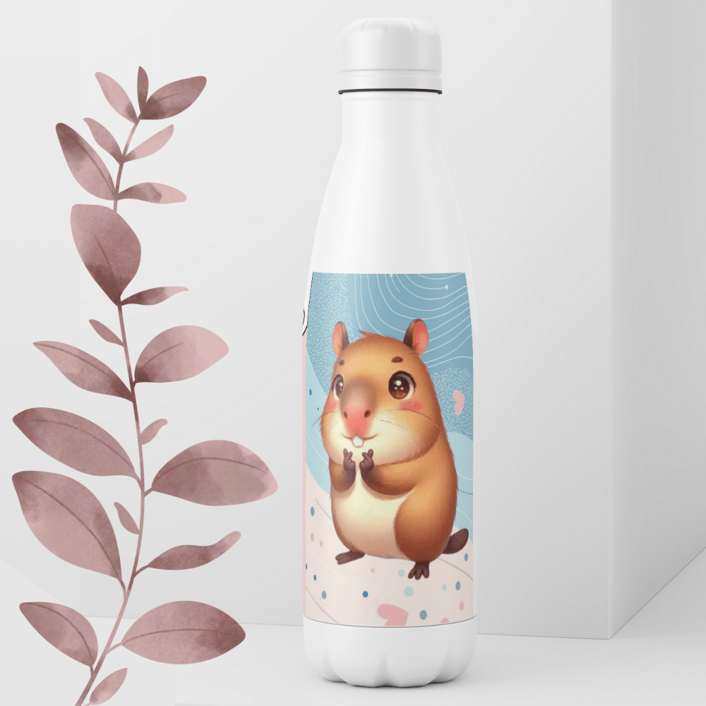 BOTELLA CAPIBARAS 2
