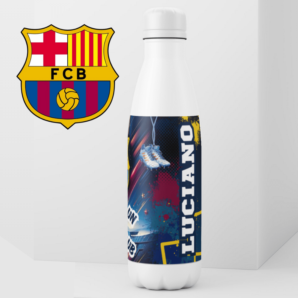 BOTELLA FCB 2