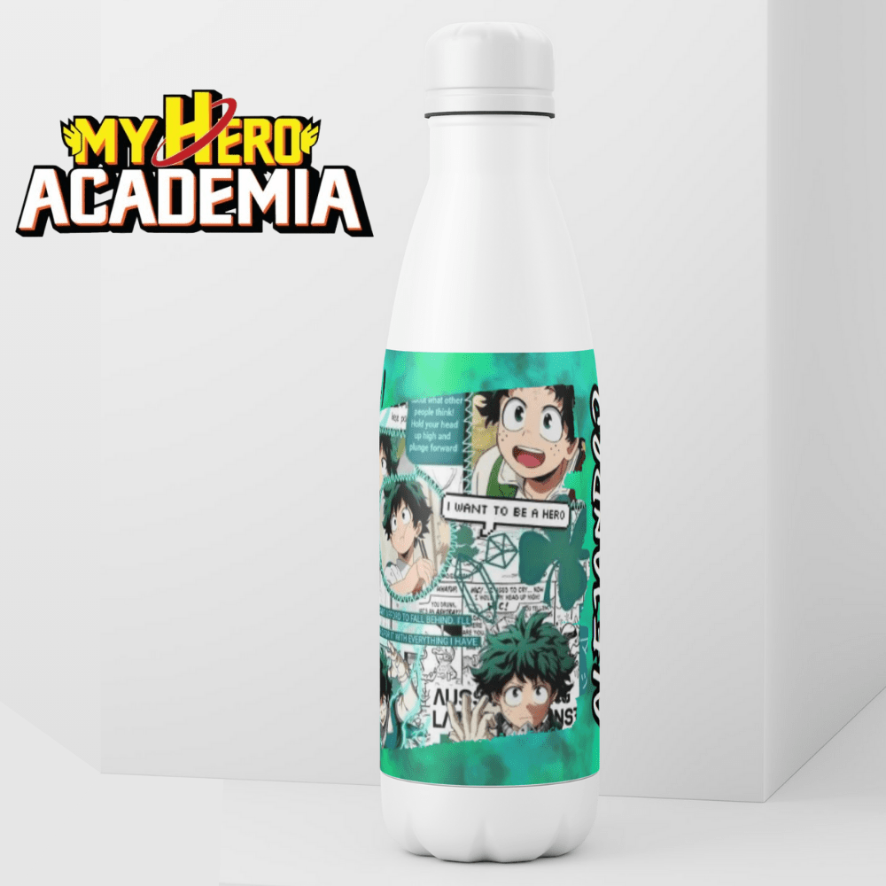 BOTELLA MY HERO 2