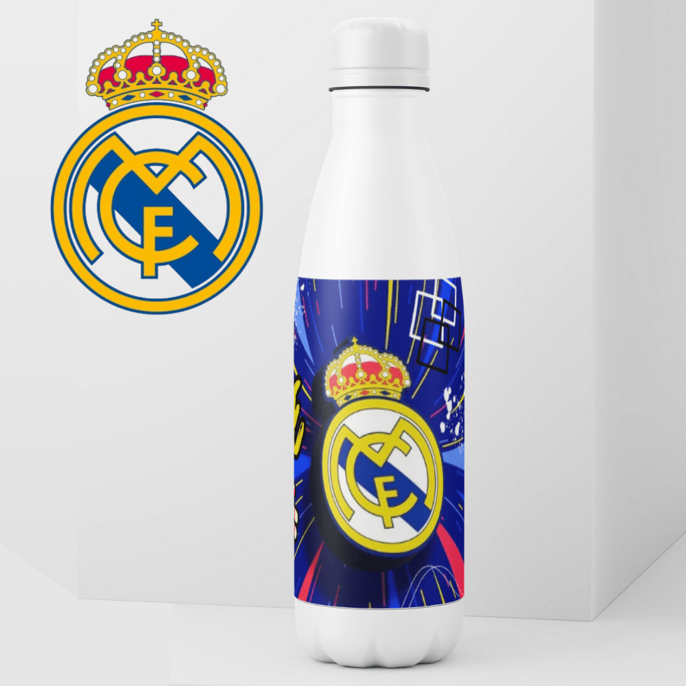 BOTELLA REAL MADRID 1