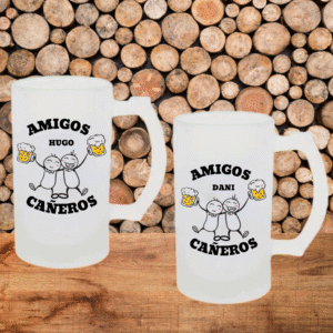 JARRA AMIGOS CANEROS
