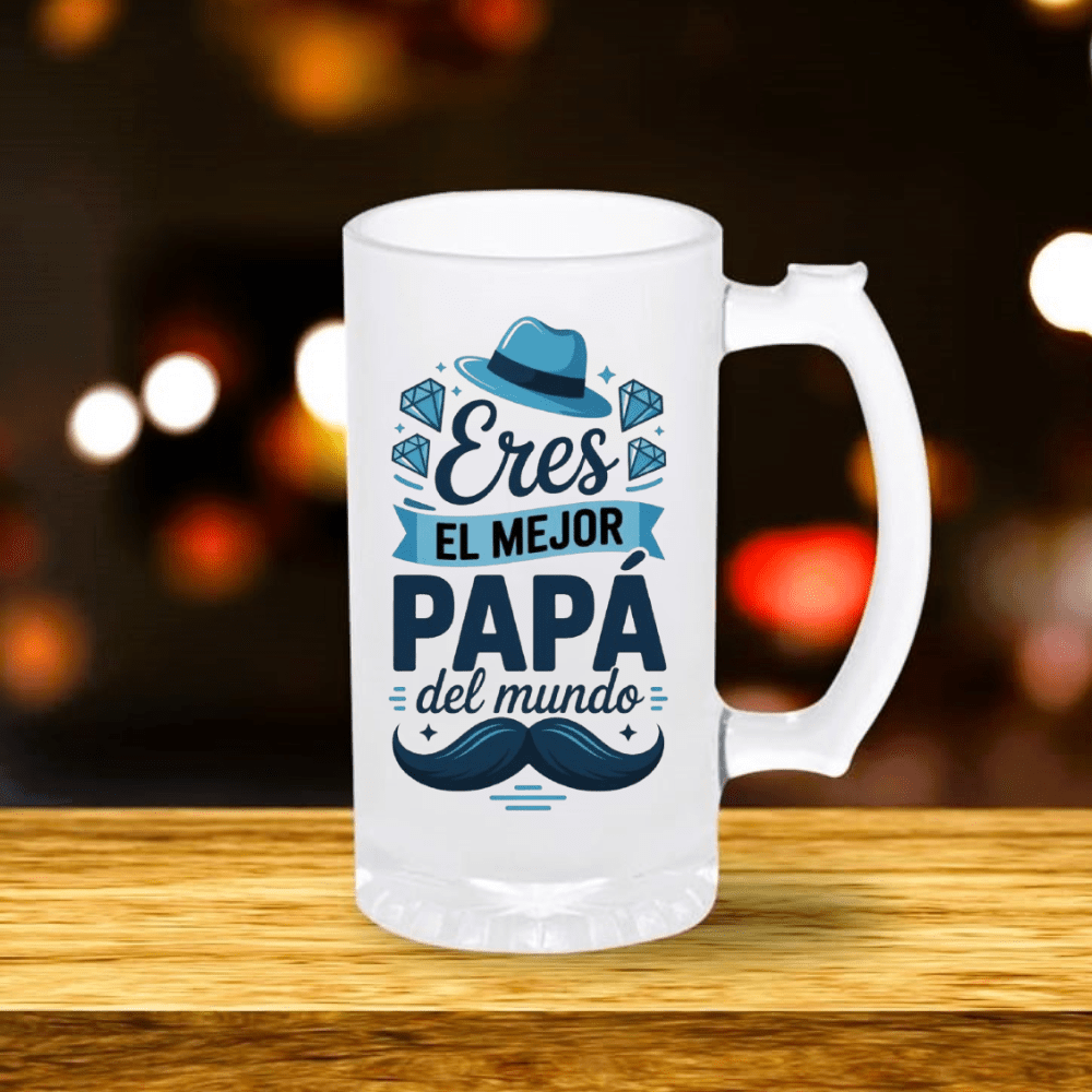 JARRA MEJOR PAPA