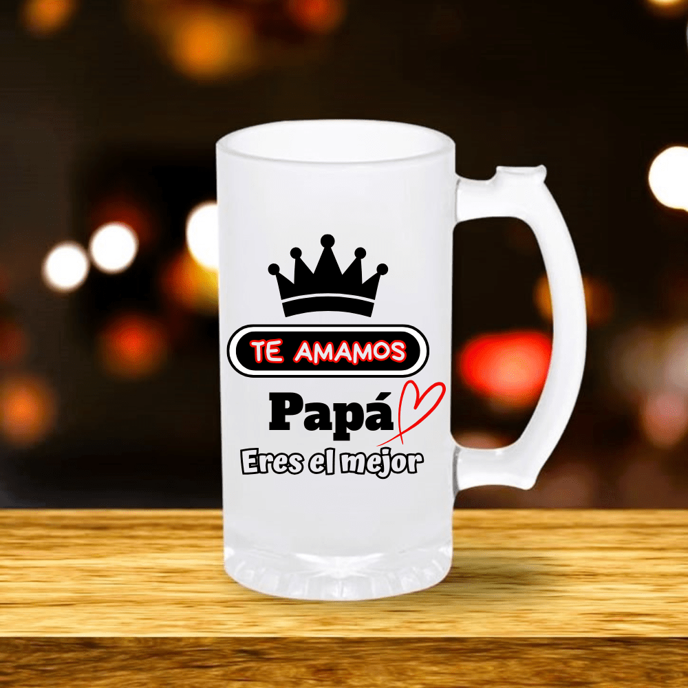 JARRA PAPA 1