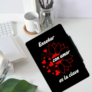 LIBRETA CLAVE DE AMOR 1