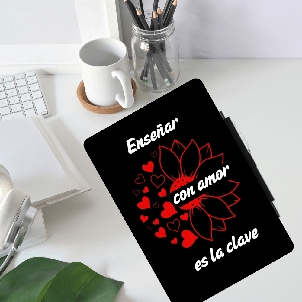 LIBRETA CLAVE DE AMOR 1