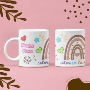 TAZA ARCOIRIS 1