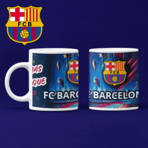 TAZA BARCA 1