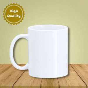 TAZA BLANCA 1