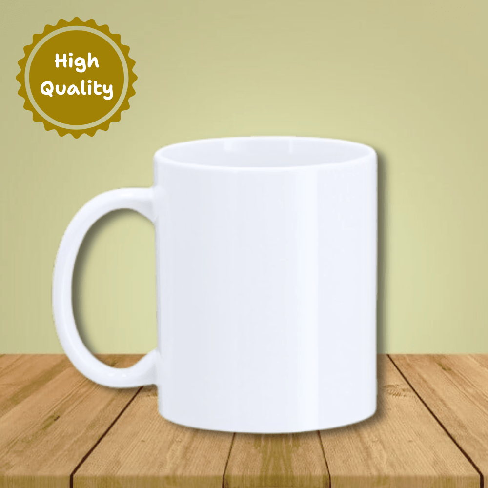 TAZA BLANCA 1