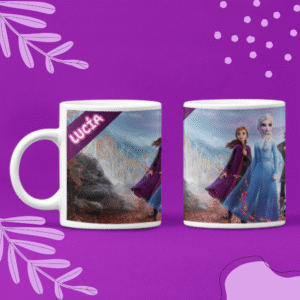 TAZA FROZEN 1
