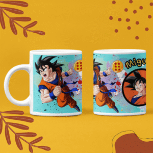 TAZA GOKU 1