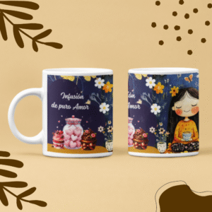 TAZA INFUSION DE AMOR 1