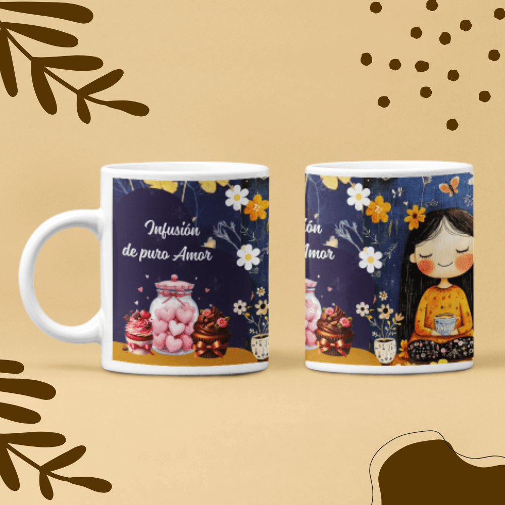 TAZA INFUSION DE AMOR 1