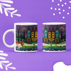 TAZA MAMA REFUGIO 1