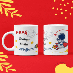 TAZA PAPA INFINITO 1
