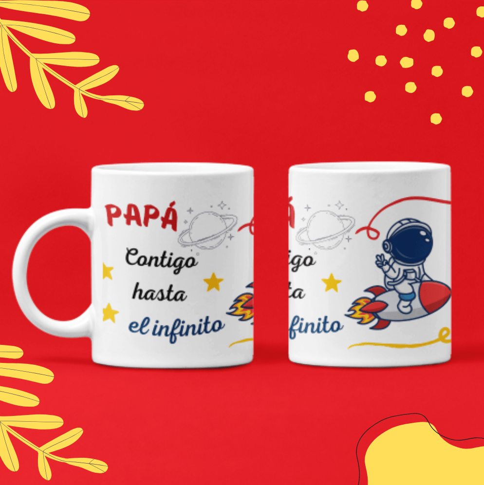 TAZA PAPA INFINITO 1