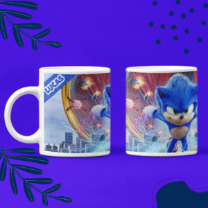TAZA SONIC 1