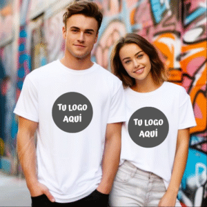 CAMISETA FRONTAL