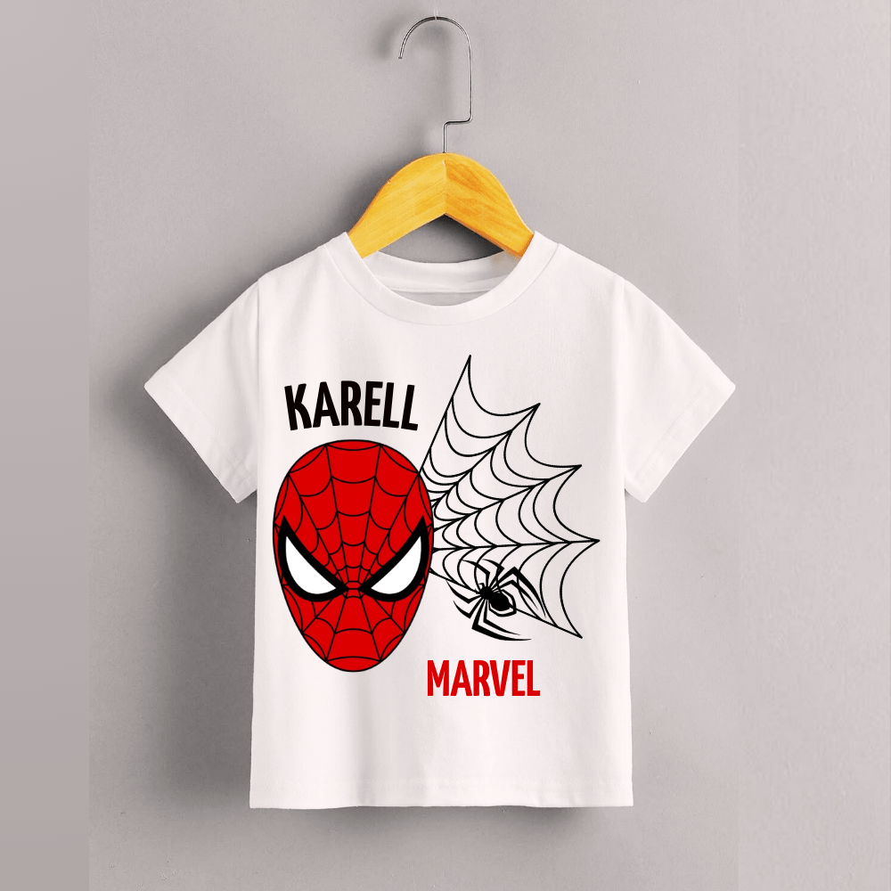 Camiseta Spiderman Camiseta Spiderman