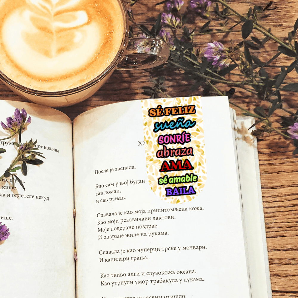 LIBRO SE FELIZ 1