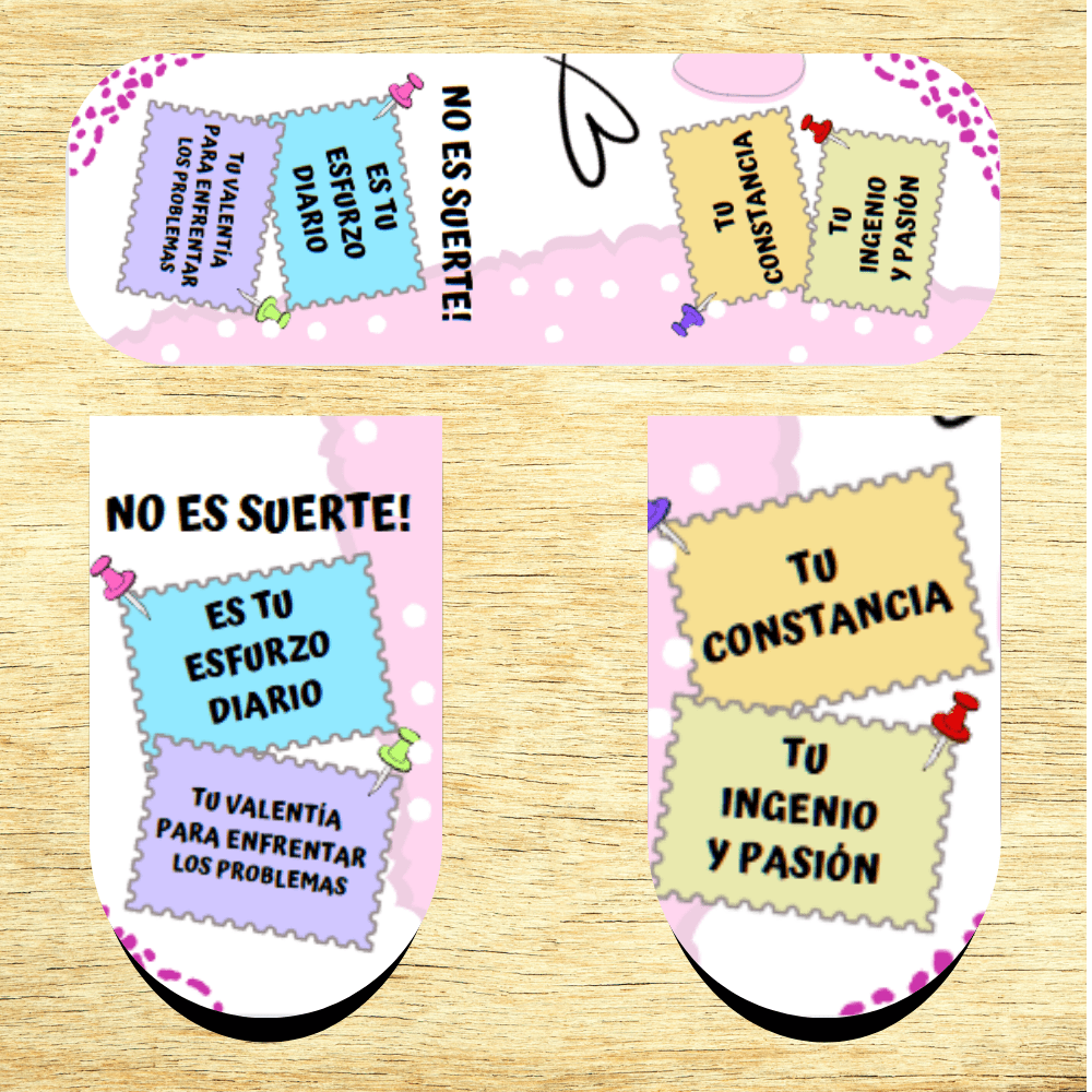 NO ES SUERTE 2