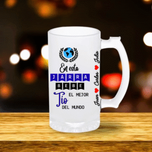 JARRA MEJOR DEL MUNDO