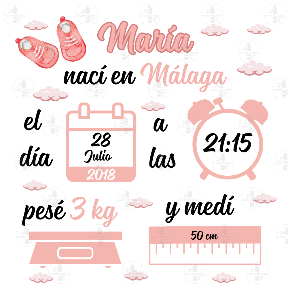 DISENO PARA COJIN BEBE