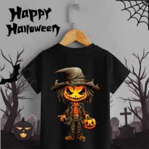 HALLOWEEN NEGRA CALAFEO
