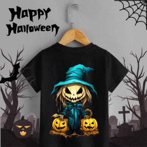 HALLOWEEN NEGRA ESPANTA