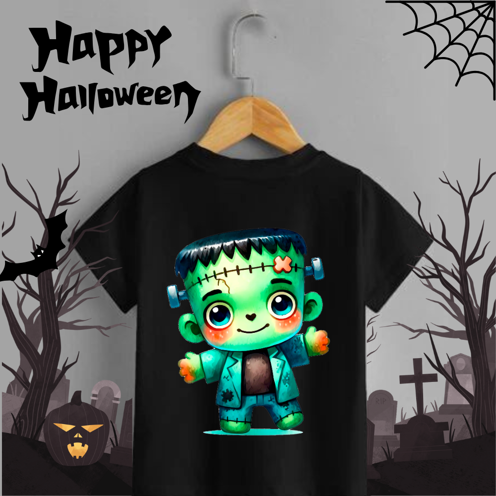 HALLOWEEN NEGRA FRANKI 1