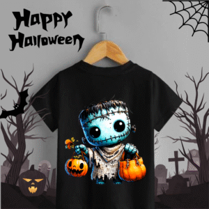 HALLOWEEN NEGRA FRANKI 2