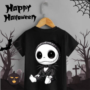 HALLOWEEN NEGRA JACK 