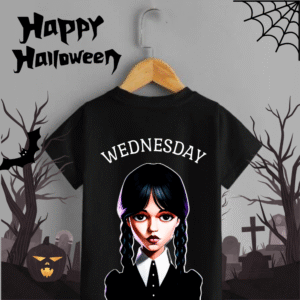 HALLOWEEN NEGRA MIERCOLES