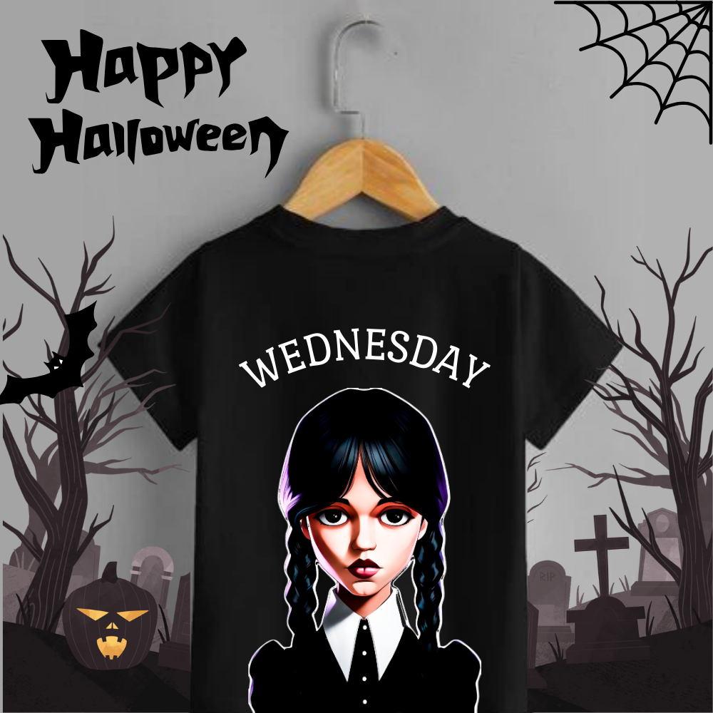 HALLOWEEN NEGRA MIERCOLES
