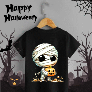HALLOWEEN NEGRA MOMIA
