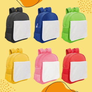 MOCHILA PERSONALIZADA
