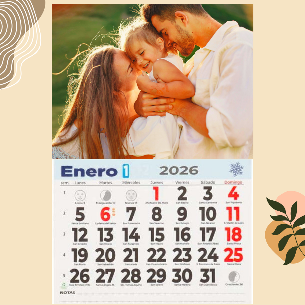 CALENDARIO CARTON GRANDE 1