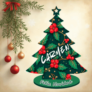 Feliz Navidad