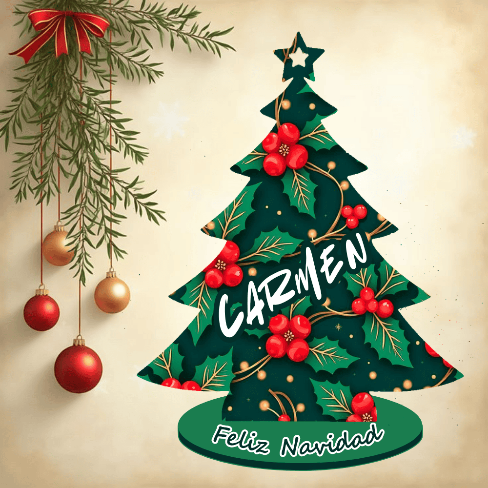 Feliz Navidad