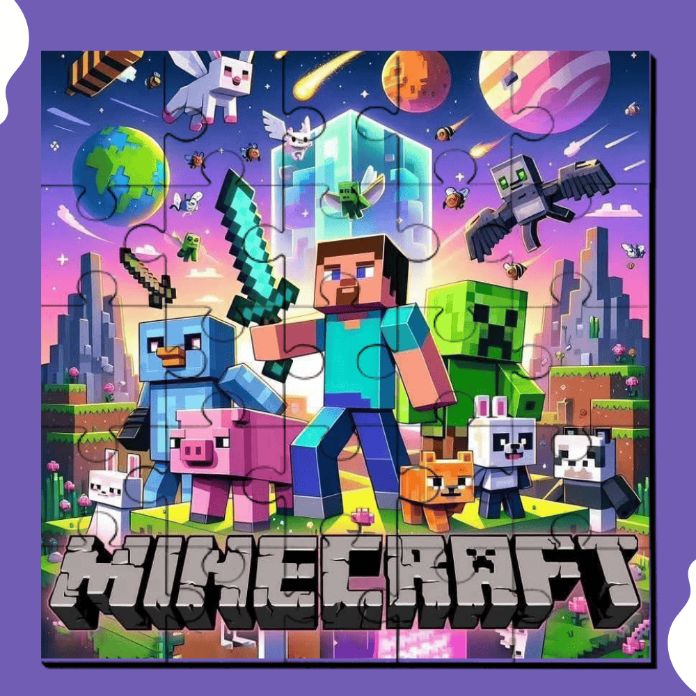 MINECRAFT