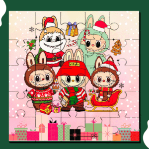 PUZZLE LABUBU