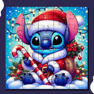 PUZZLE STICH