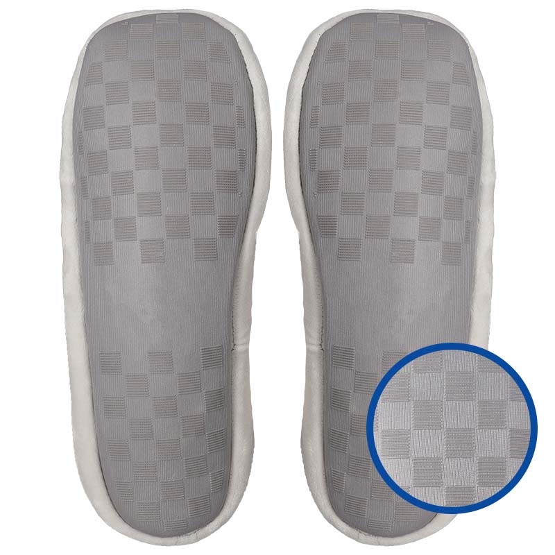 951304 zapatillas casa relleno polar sublimables d8
